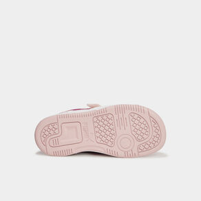 tennis a lacets puma v6 rose fushia fille Tennis à lacets Puma V6 rose fushia fille