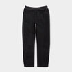 Jeans regular taille ajustable gris gar&ccedil;on