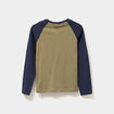Lot 2 ensembles pyjamas coton bleu marine garçon