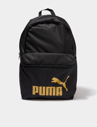 Sac &agrave; dos Puma noir femme