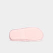 Chaussons mules Stitch rose femme