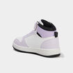 Baskets montantes Hello Kitty Kuromi violet fille