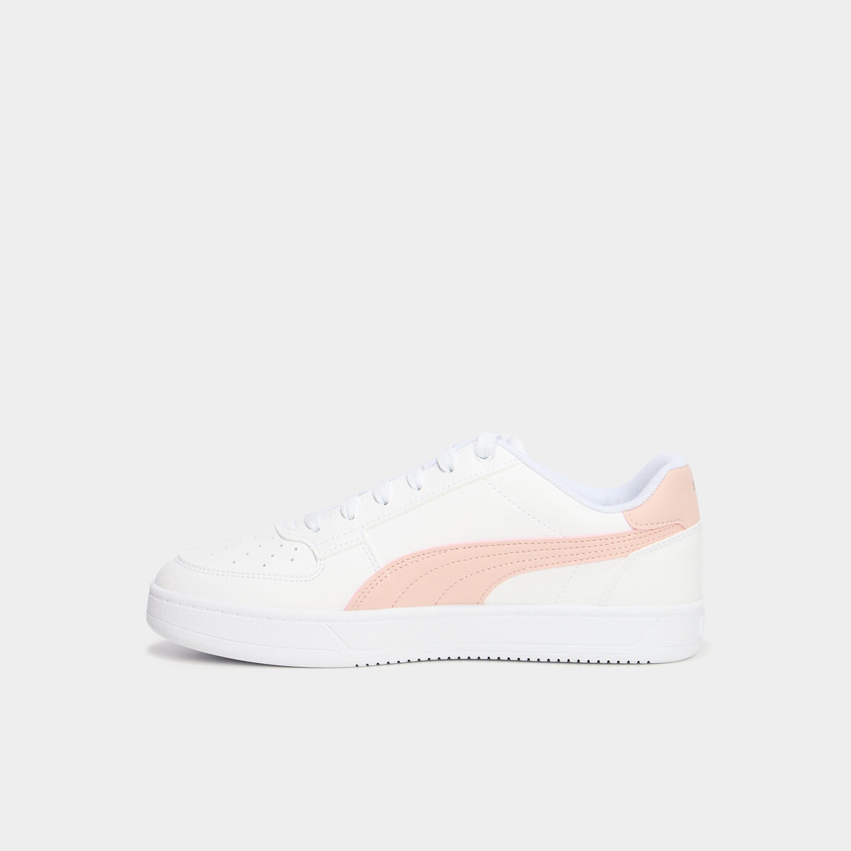 Tennis basses &agrave; lacets Puma Caven 2.0 rose pastel femme
