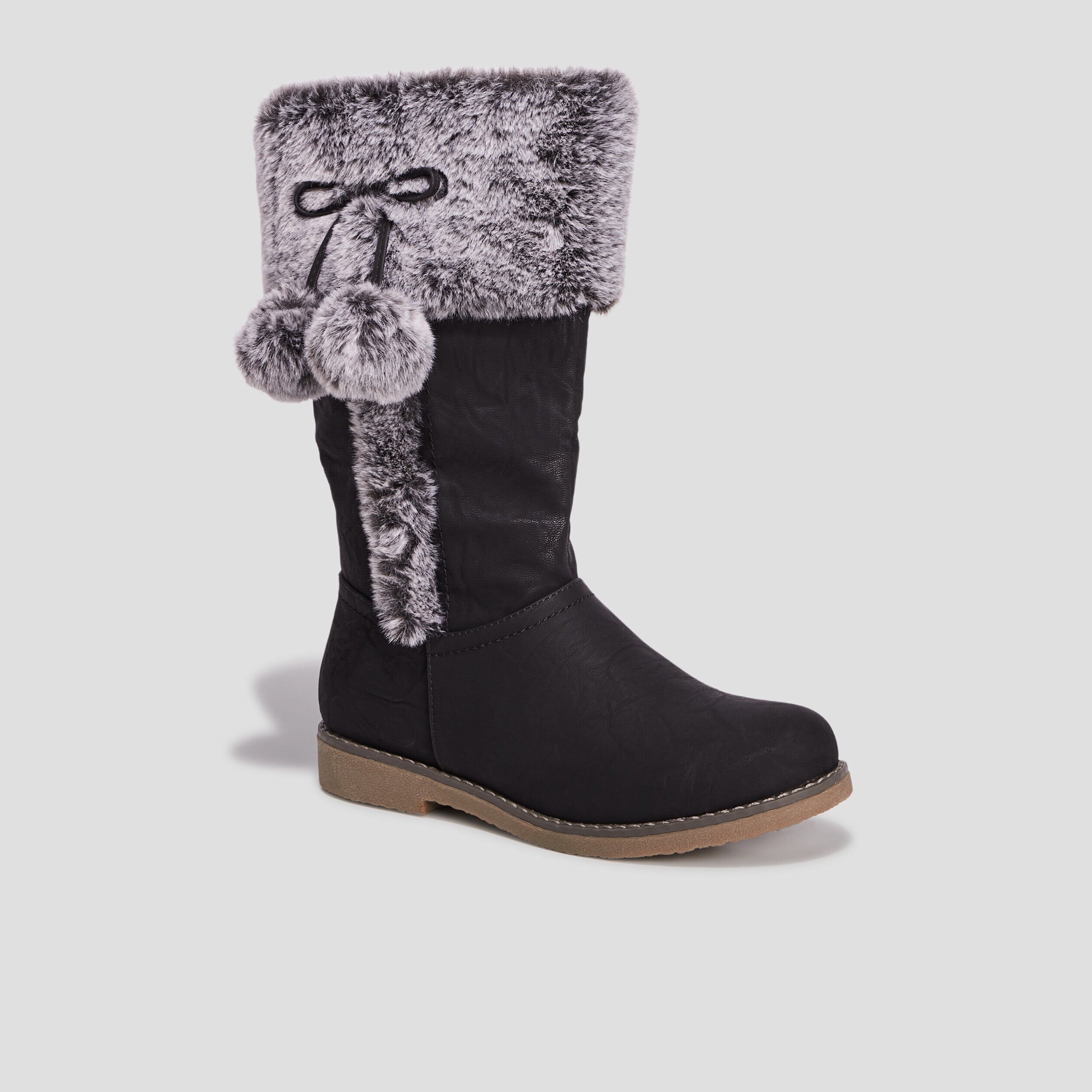 Bottes fille pas cheres LH La Halle