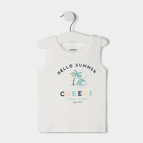 ensemble 2 pieces creeks denim bleach bebeg Ensemble 2 pièces Creeks denim bleach bébé garçon