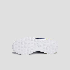 Baskets running à lacets Puma Graviton bleu marine garçon