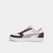 Tennis basses à lacets Puma Caven Bulk prune fille
