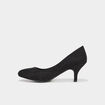 Escarpins à talons noir femme
