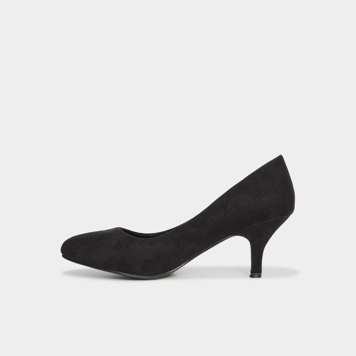 Escarpins à talons noir femme
