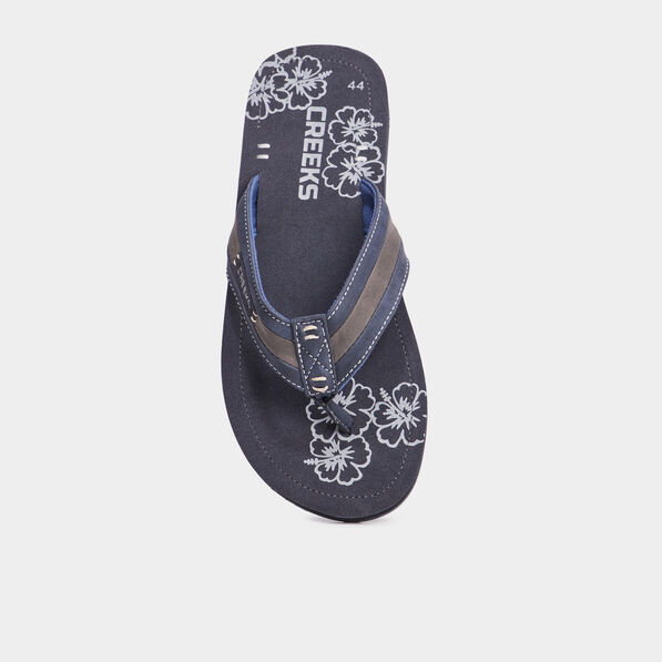 mules plates bleu marine homme Mules plates bleu marine homme