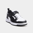 Tennis basses à lacets Puma V6 noir garçon