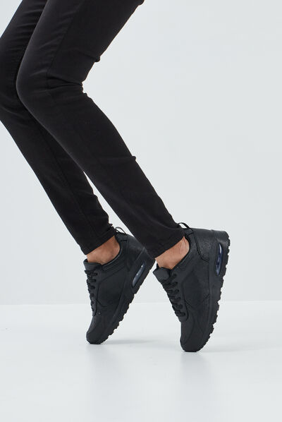 Runnings Liberto noir femme