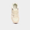 Baskets running sable femme
