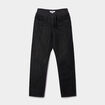 Jeans regular taille ajustable gris gar&ccedil;on