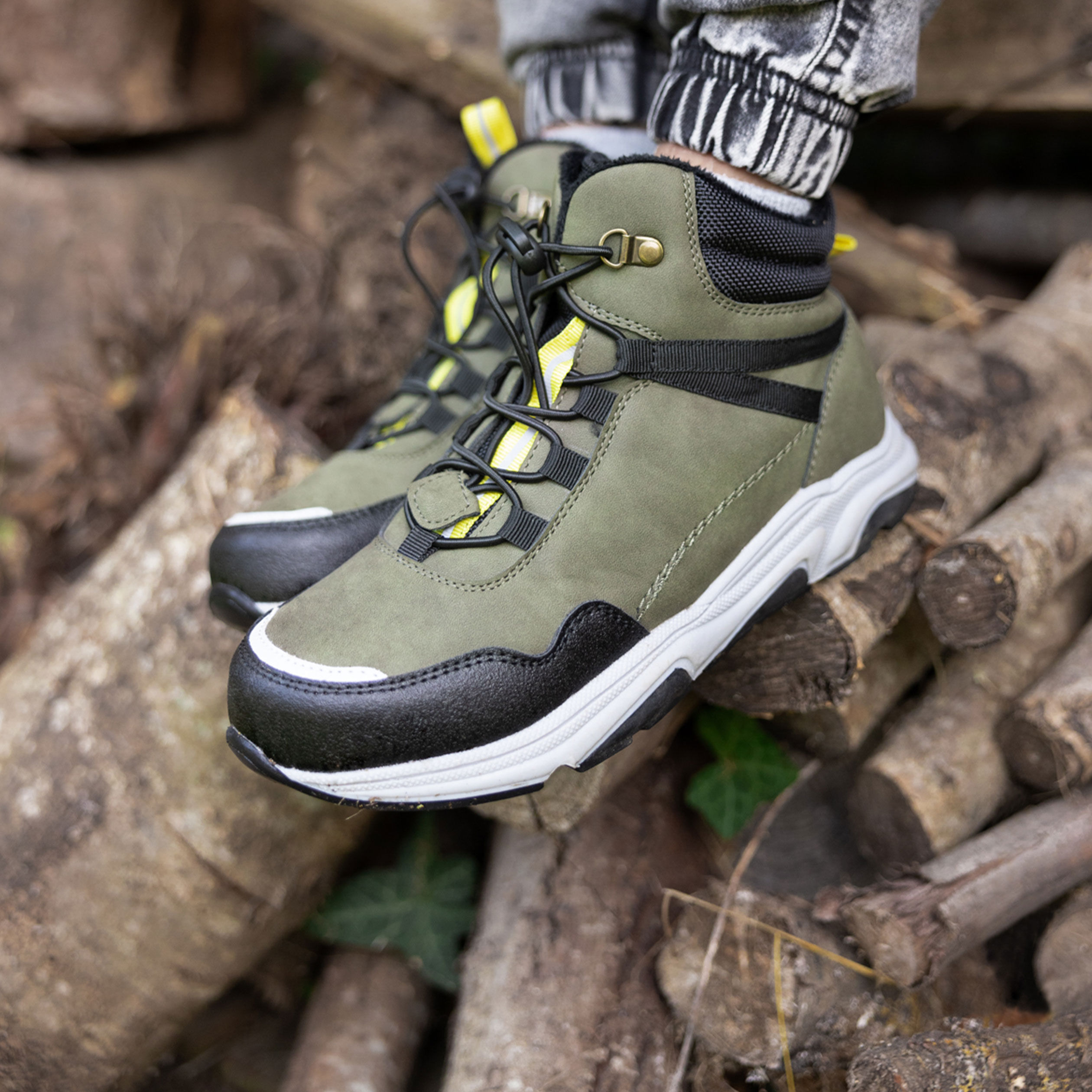 La halle aux chaussures caterpillar top