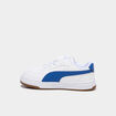 Baskets &agrave; scratchs Caven III Puma vert gar&ccedil;on