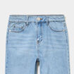 Jean regular 5 poches coton denim double stone fille