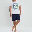 Ensemble pyjama 2 pièces Star Wars blanc homme