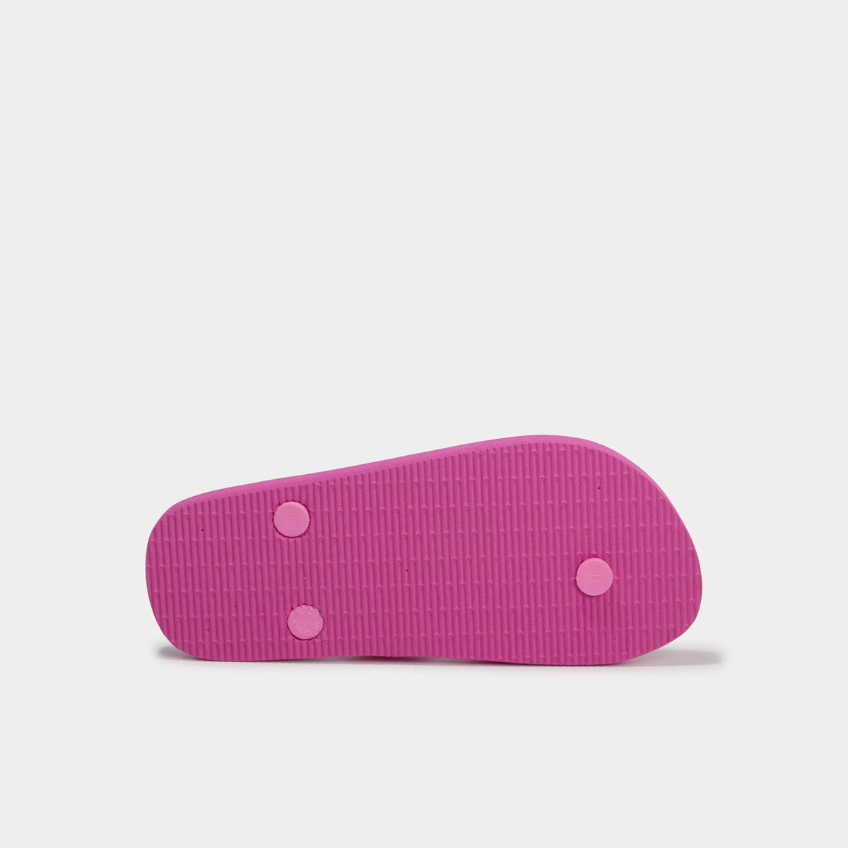 Tongs Stitch rose fille