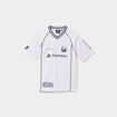 T-shirt col en V Playstation blanc gar&ccedil;on