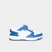 Tennis basses à lacets Puma V6 bleu roi garçon