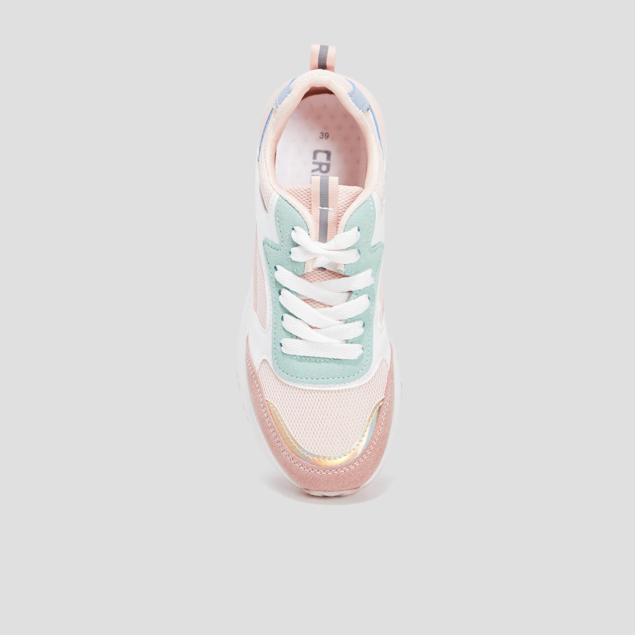 Chaussures creeks 2025 femme la halle