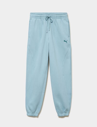 Pantalon de jogging regular Puma vert &eacute;meraude homme