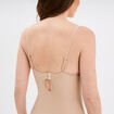 Body gainant beige femme
