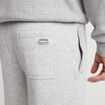 Jogging-Short droit Creeks gris homme