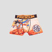 Boxer Freegun Dragon Ball Z orange garçon