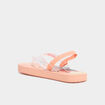 Tongs de plage Vaiana rose fille