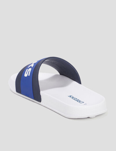 Mules Creeks multicolore garçon