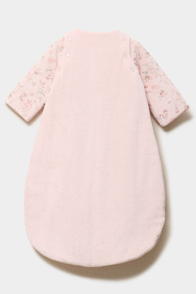 Gigoteuse manches amovibles TOG 3 rose clair b&eacute;b&eacute;
