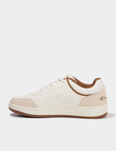 Baskets Champion RD18 LOW sable homme