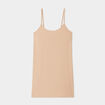 Nuisette fond de robe beige femme