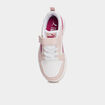 Tennis basses à lacets Puma V6 rose fushia fille