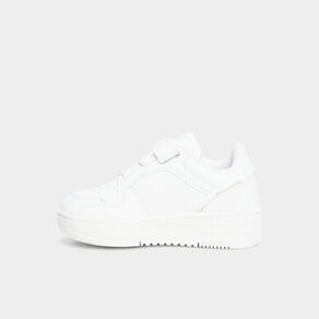 tennis basses champion 18 low blanc bebeg Tennis basses Champion 18 Low blanc bébé garçon