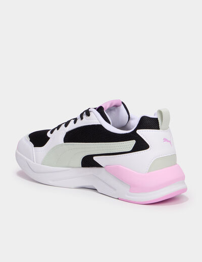 Baskets running Puma XRAY V3 LITE multicolore femme