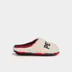Chaussons mules Noël sable garçon