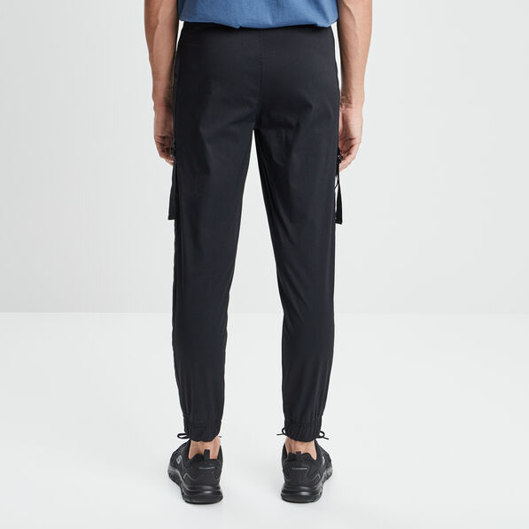 pantalon jogging noir homme Pantalon jogging noir homme