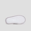 Chaussons mules gris fille