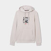 Sweat à capuche hoodie Naruto Kakashi sable homme