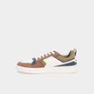 Tennis basses &agrave; lacets sable homme