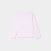 Ensemble pyjama pantalon coton mauve fille