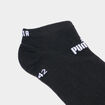 Lot 3 paires chaussettes invisibles Puma noir homme