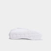 Tennis basses lacets élastiqués Puma blanc femme