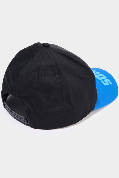 Casquette Sonic noir gar&ccedil;on