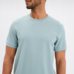 T-shirt manches courtes gris homme