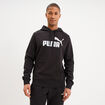 Sweat hoodie molleton &agrave; capuche Puma noir homme