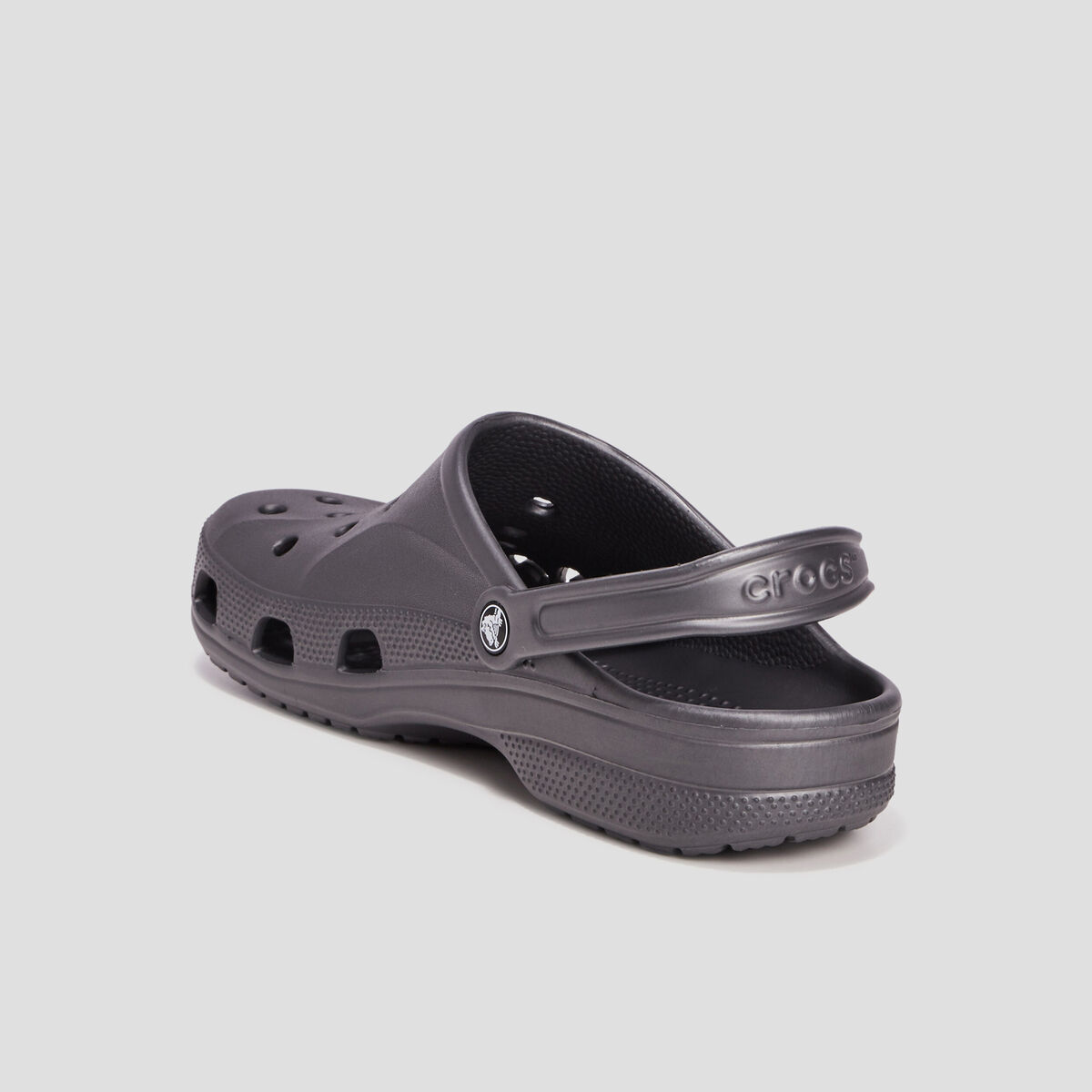 Sabots Crocs gris fonc&eacute; homme